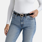 GET IT FOR XMAS Genunine Leather Belt