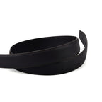Genuine Leather Belt with Gift Box (Size - 130 CM) - Dark Brown