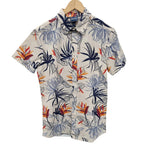 Bench Dexus Short Sleeve Shirt - Chalk L