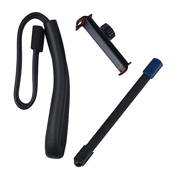 Bendable Phone Holder with 360 Rotation - Black 6326823 5