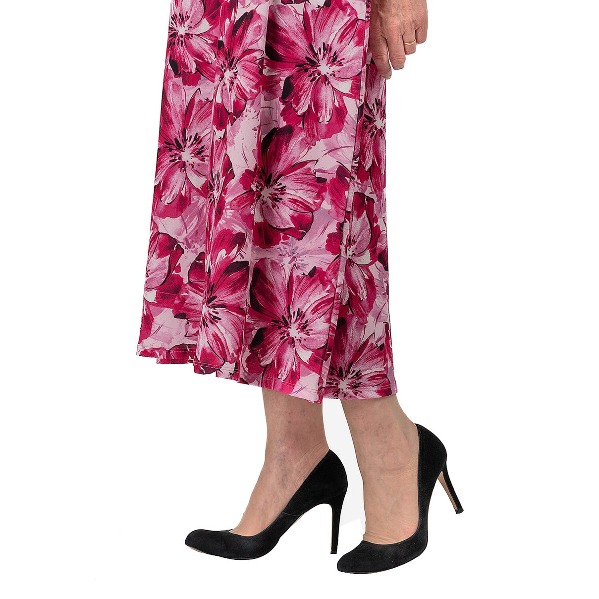 Tjc Woven Dress (Size - 12) - Pink 8066778 5