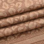 Best Seller Jacquard Shawl (180 X 63 Cm) - Brown