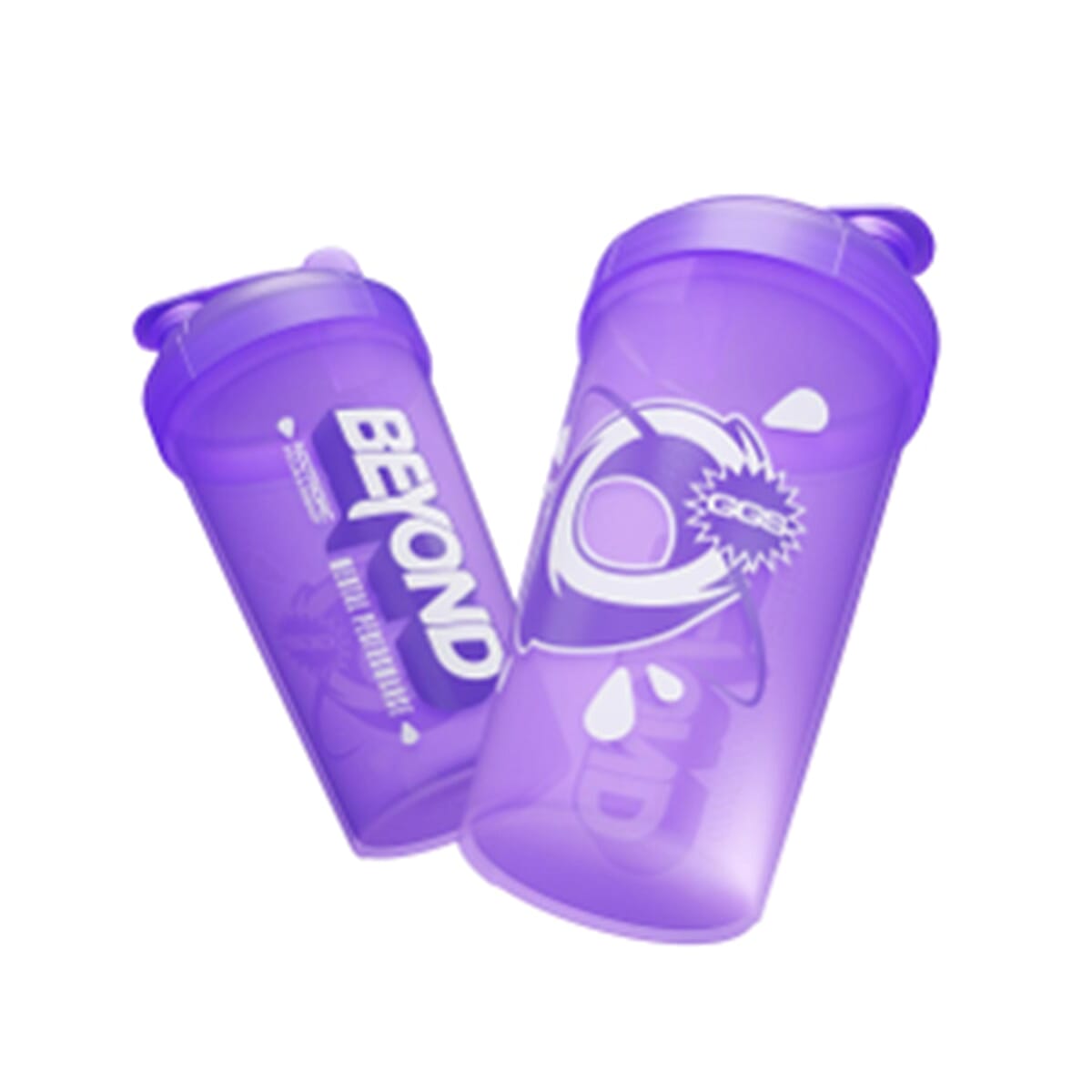 Beyond Multi Utility Shaker 700ml - Celestial Purple 8137484 1