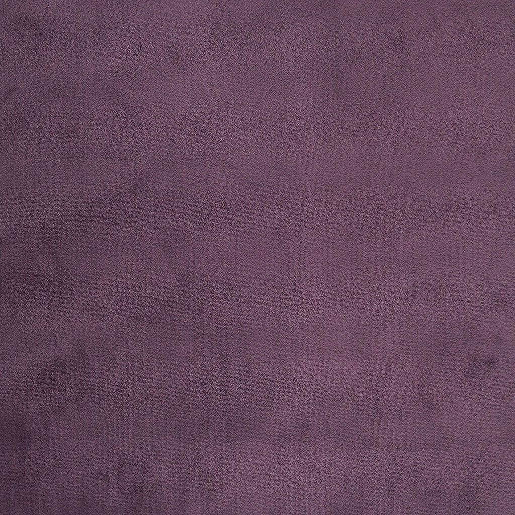 Big Size Flannel Solid Blanket (King Size 230x220 cm) - Purple