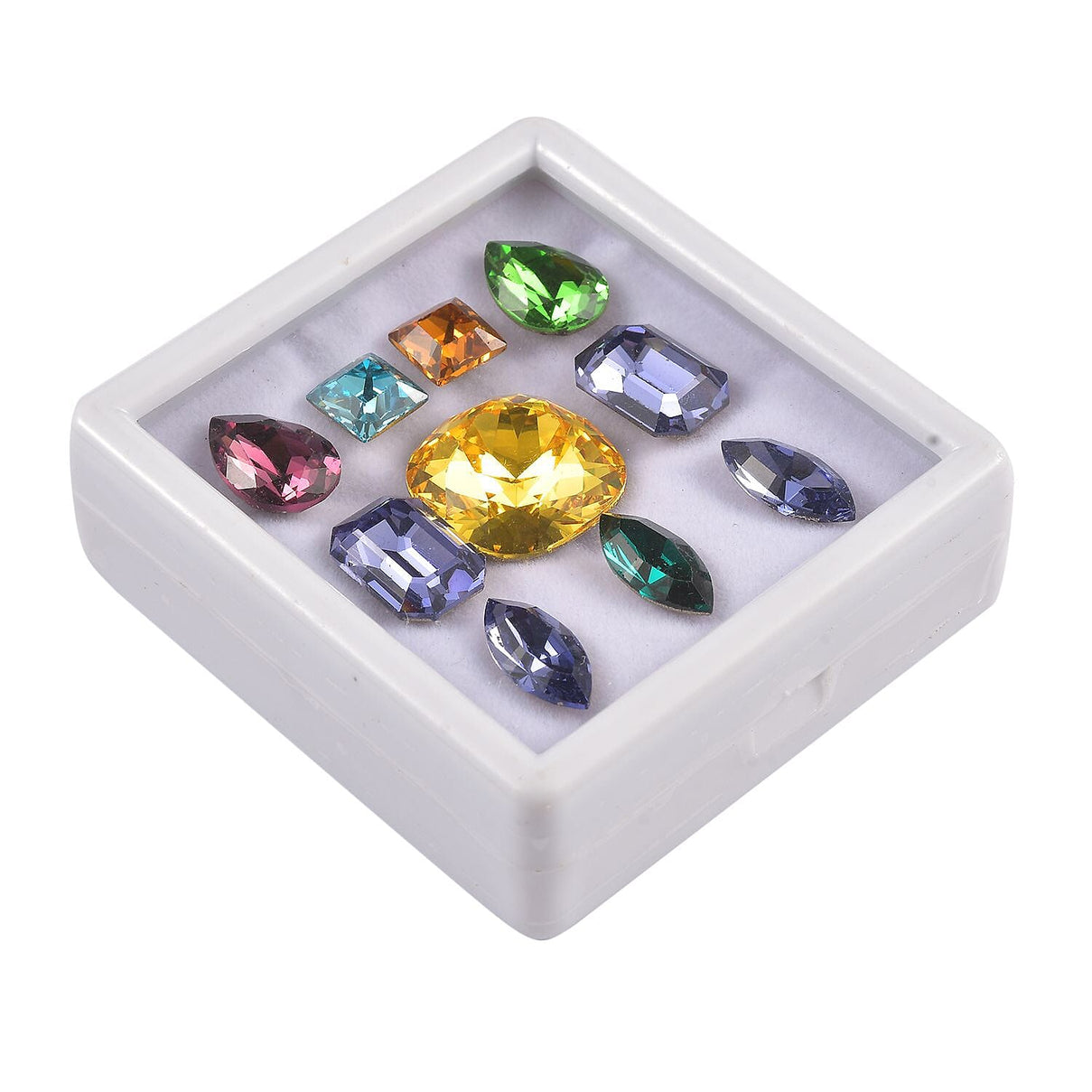 Birthday Special - Set of 9 Swarovski Crystals Presented in a Presentation Box 8045359 2