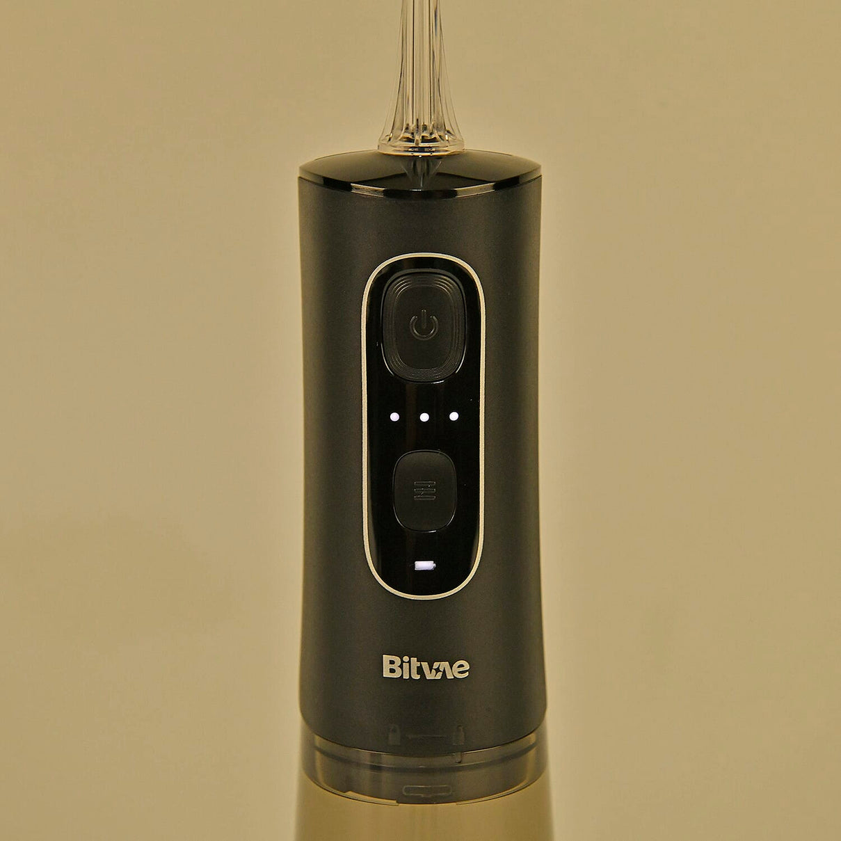 Bitvae Cordless Water Flosser with 5 Nozzles and Tongue Scraper - 3 Pressure Settings 7797949 10