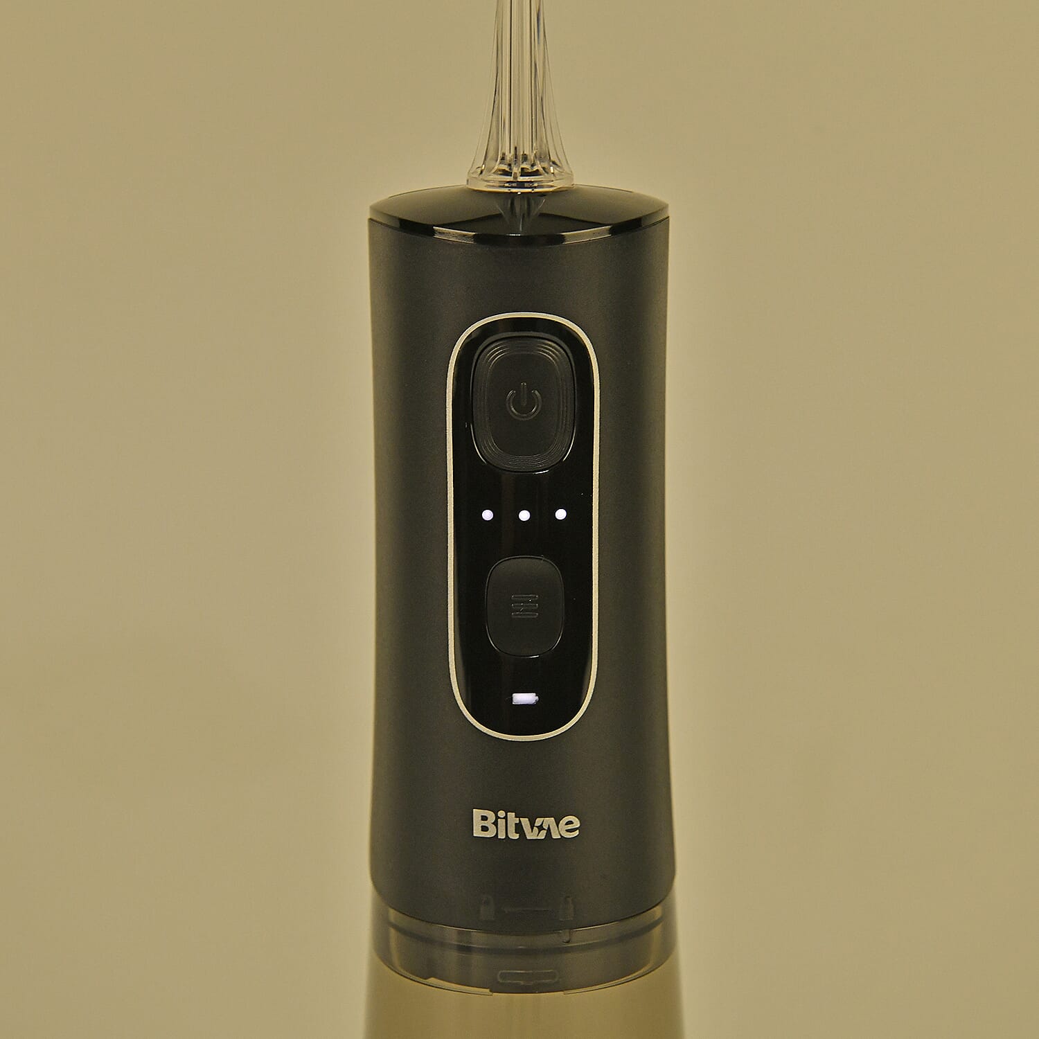 Bitvae Cordless Water Flosser with 5 Nozzles and Tongue Scraper - 3 Pressure Settings 7797949 10