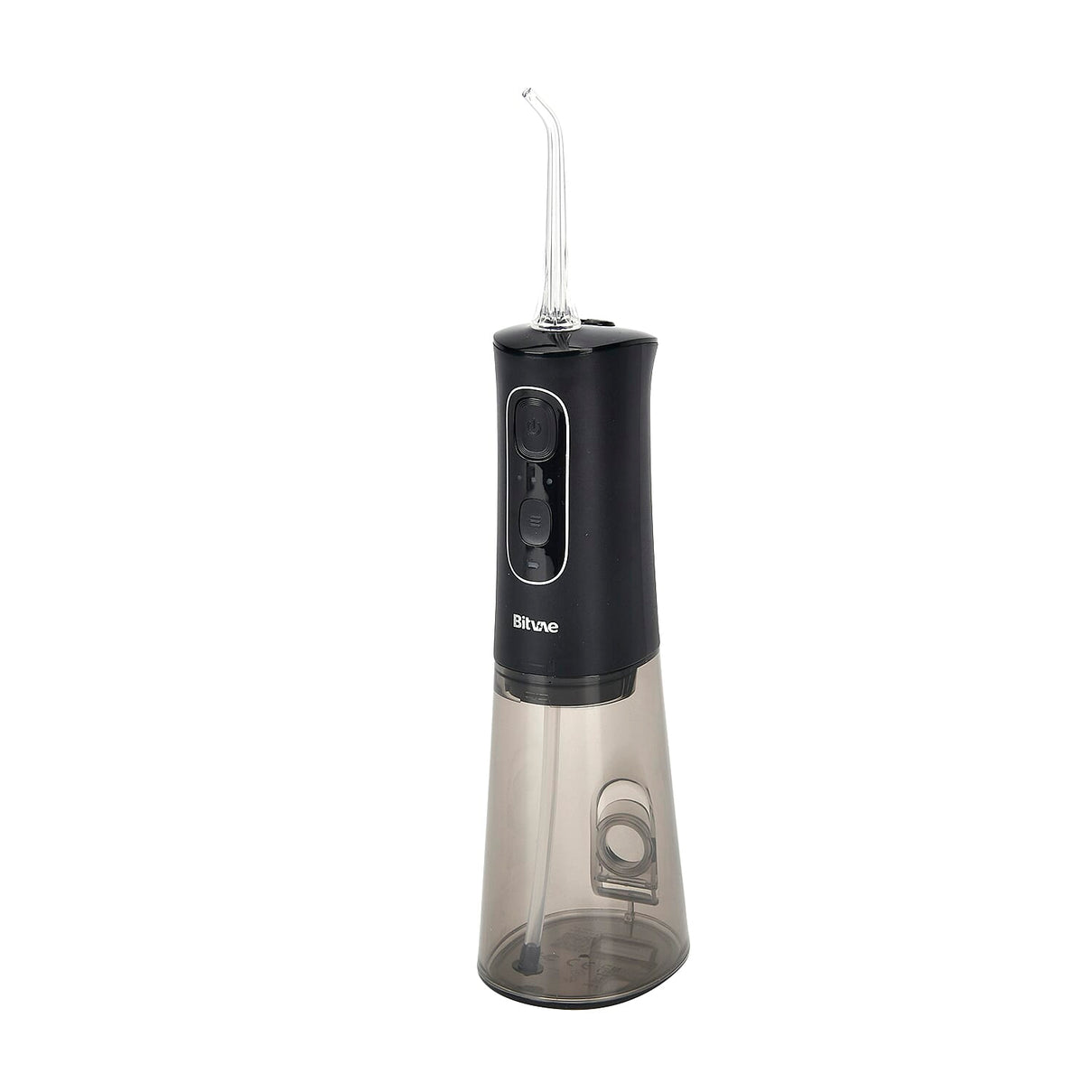 Bitvae Cordless Water Flosser with 5 Nozzles and Tongue Scraper - 3 Pressure Settings 7797949 11