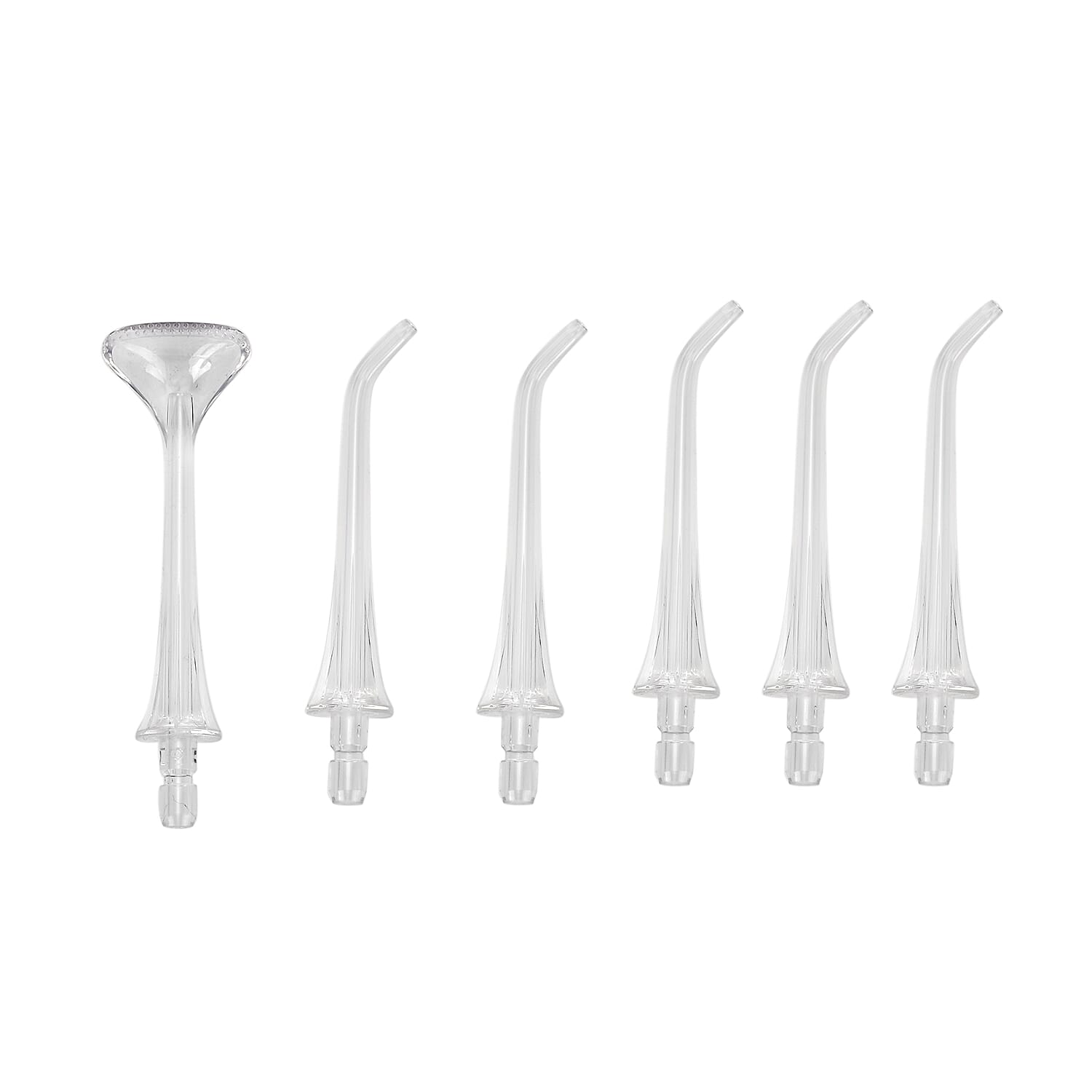 Bitvae Cordless Water Flosser with 5 Nozzles and Tongue Scraper - 3 Pressure Settings 7797949 13