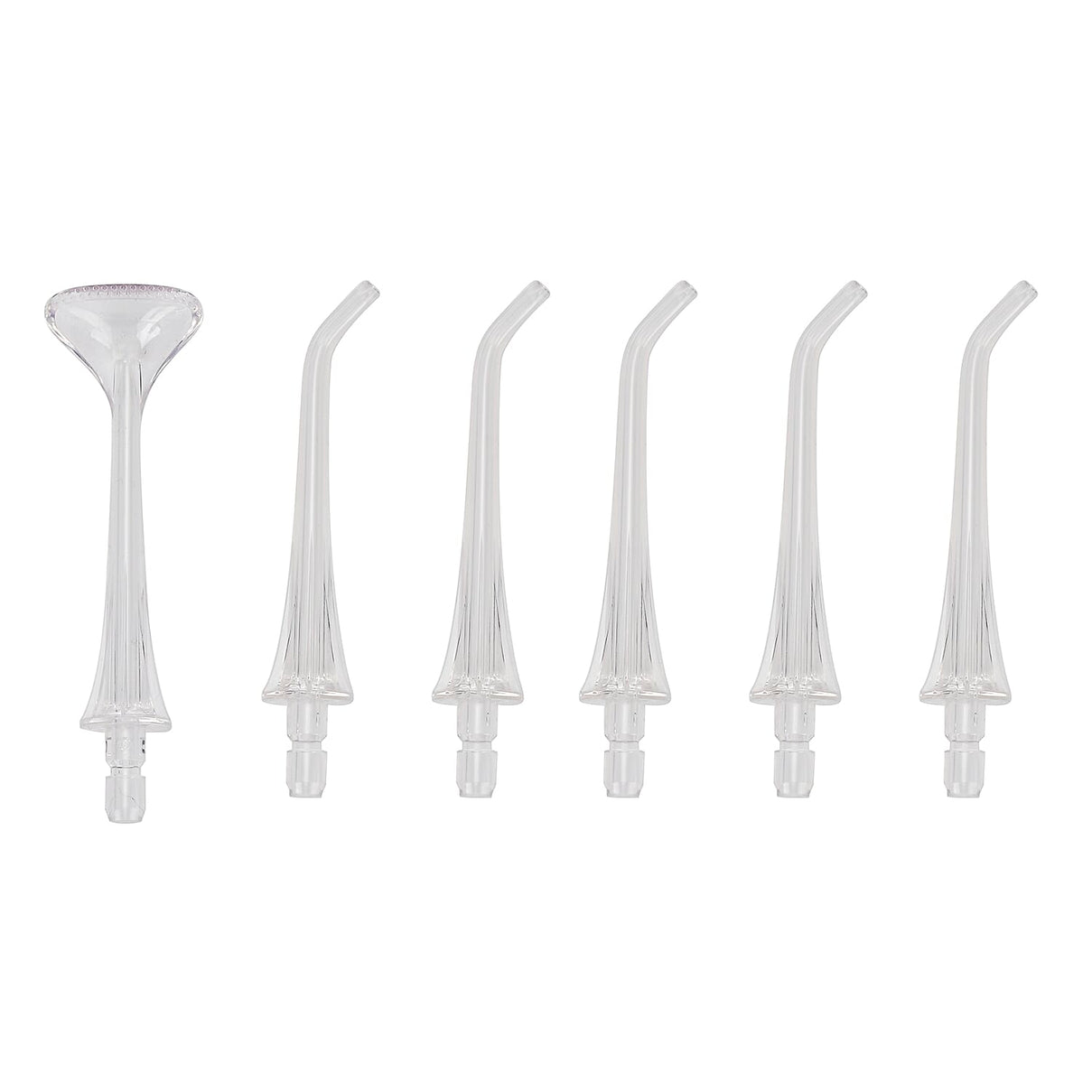 Bitvae Cordless Water Flosser with 5 Nozzles and Tongue Scraper - 3 Pressure Settings 7797951 12