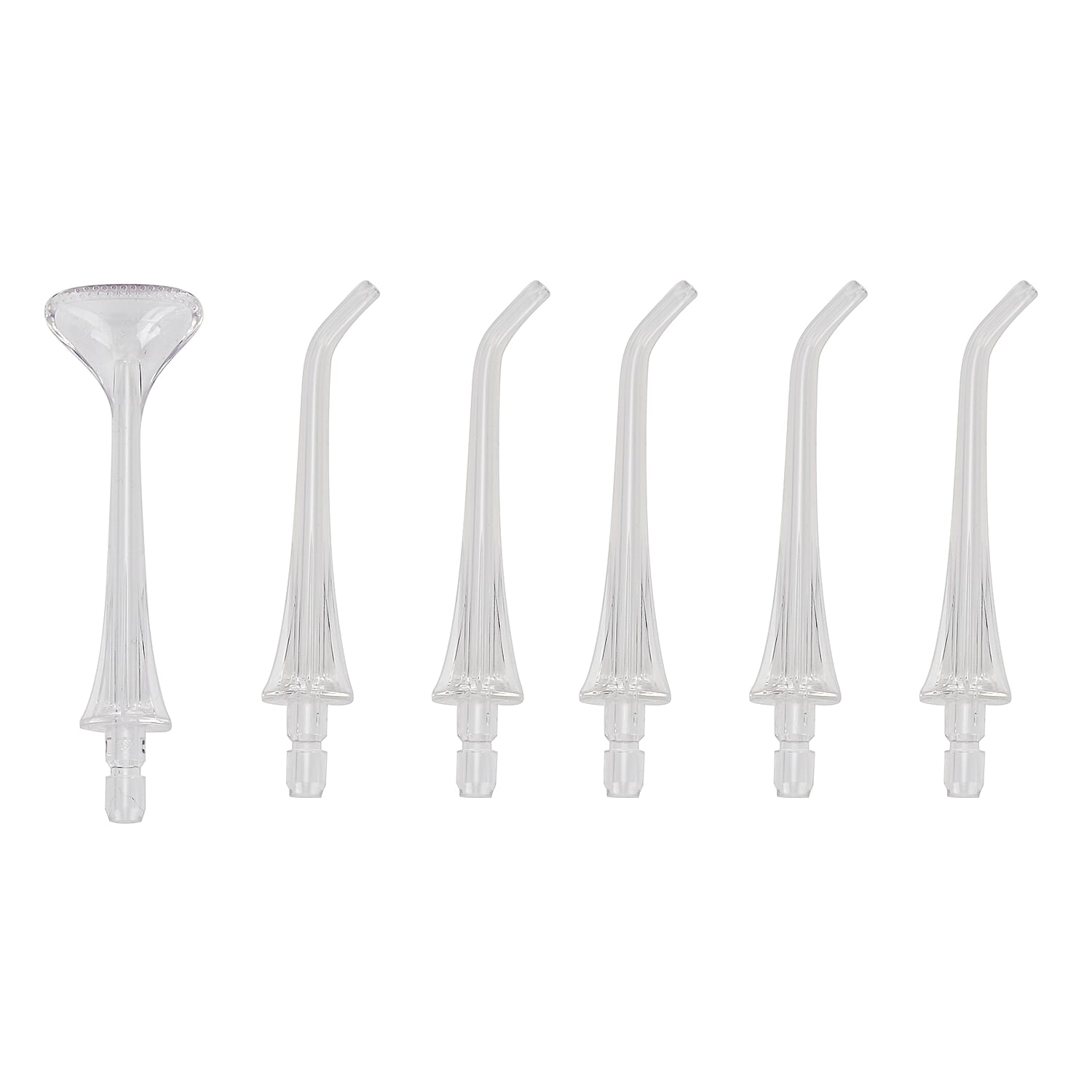 Bitvae Cordless Water Flosser with 5 Nozzles and Tongue Scraper - 3 Pressure Settings 7797951 12