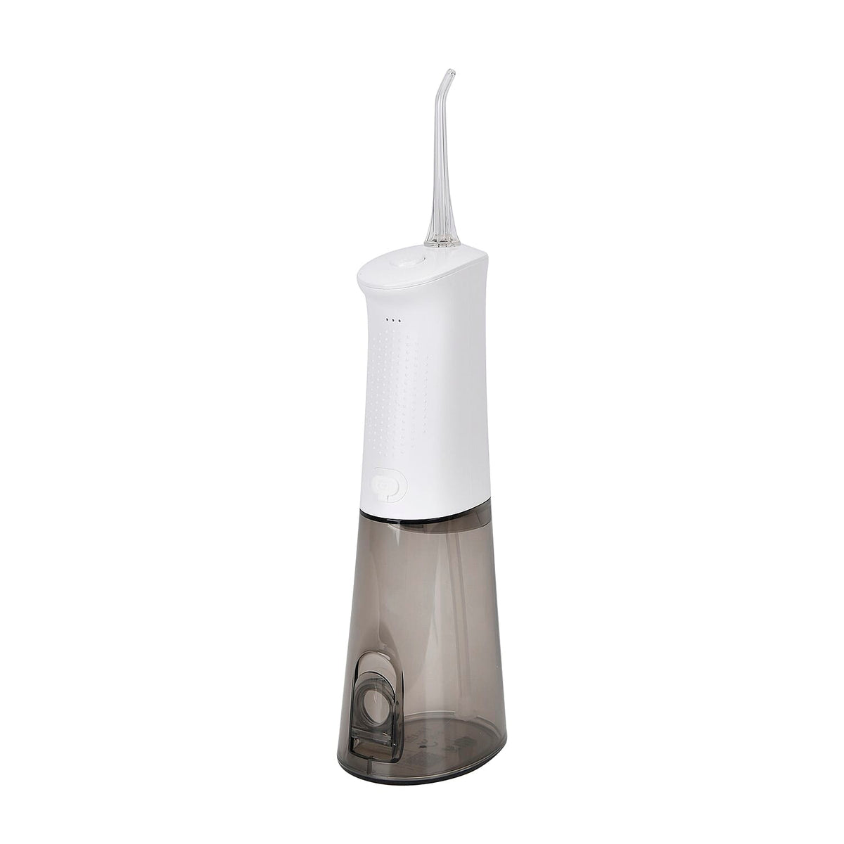 Bitvae Set of Sonic Toothbrush With 4 Replacement Heads, 5 Modes &amp; Smart Timer With Water Flosser With 4 Replacent Heads - White 7797963 5