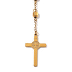 Close Out Deal - Black Enamel Necklace (Size - 26)