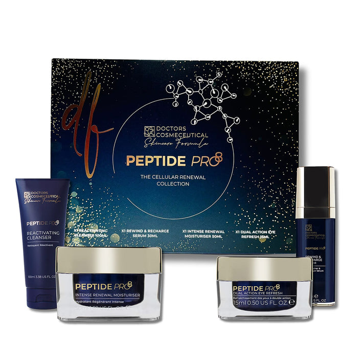 Doctors Formula Peptide Pro8: The Cellular Renewal Collection 8018954 1
