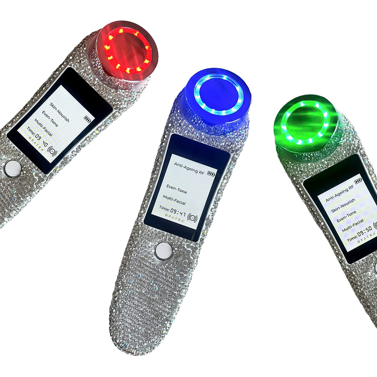 Opatra Diamante Dermisonic II - Advanced 5-in-1 Skin Therapy Device 7973021 2