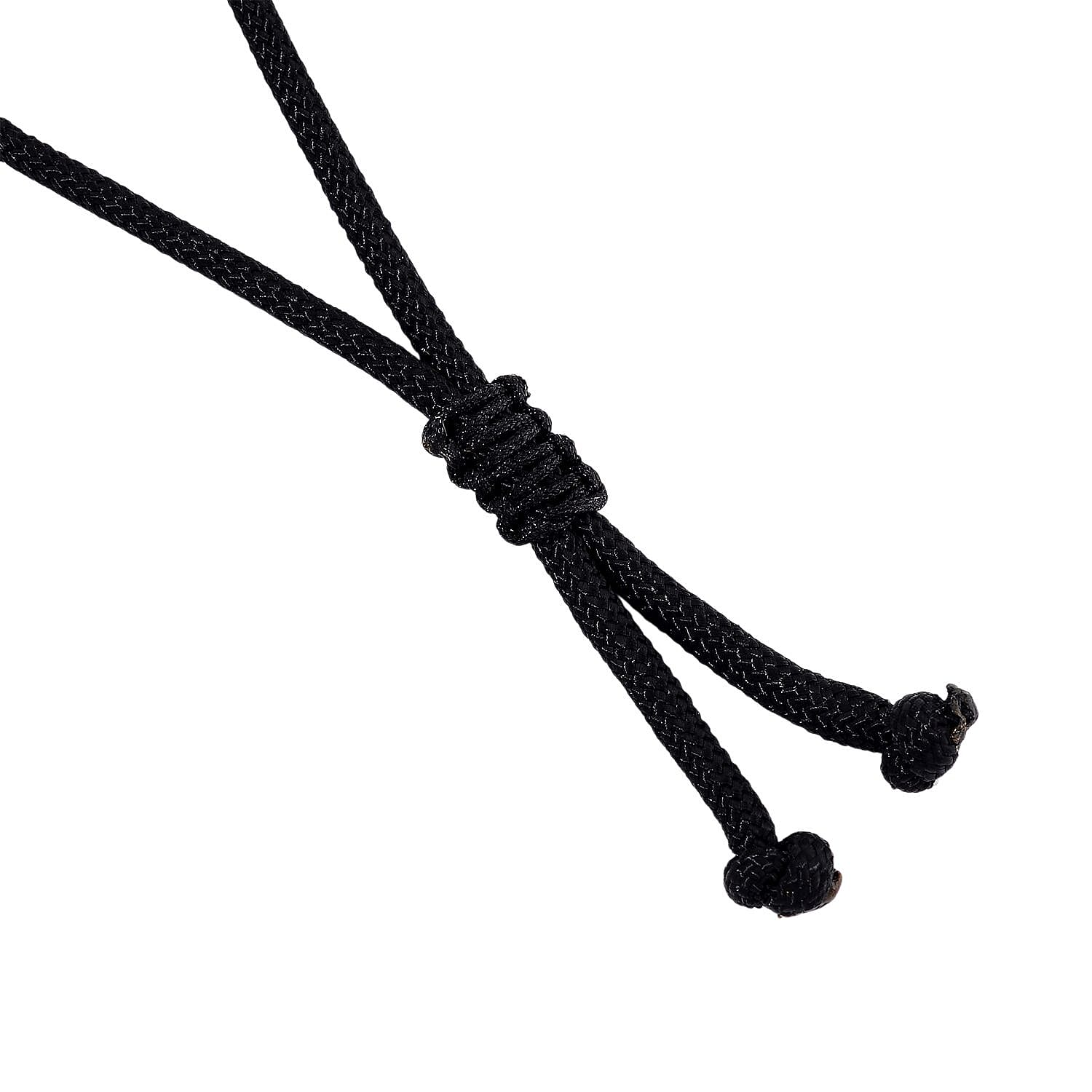 Natural Black Boot Jade Dragon Necklace (Size - 28 Adjustable) 120.00 Ct. 8354682 6