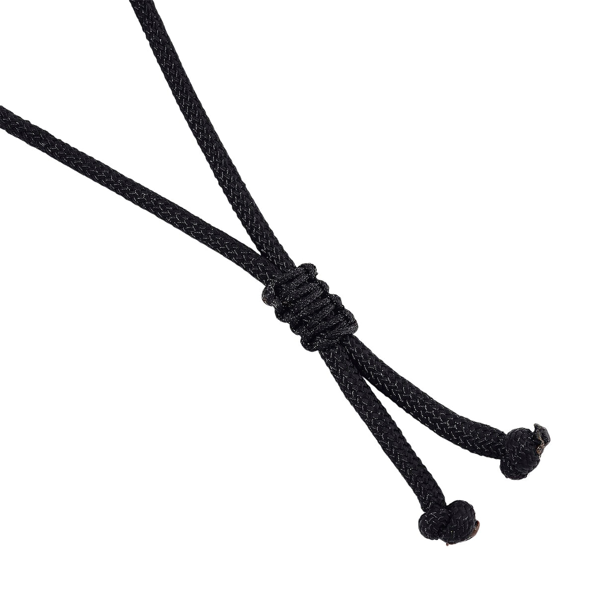 Natural Boots Black Jade Dragon Necklace (Size - 28 Adjustable) 110.00 Ct. 8354686 6