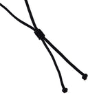 Natural Boots Black Nephrite Jade Buddha Necklace 125.00 Ct.