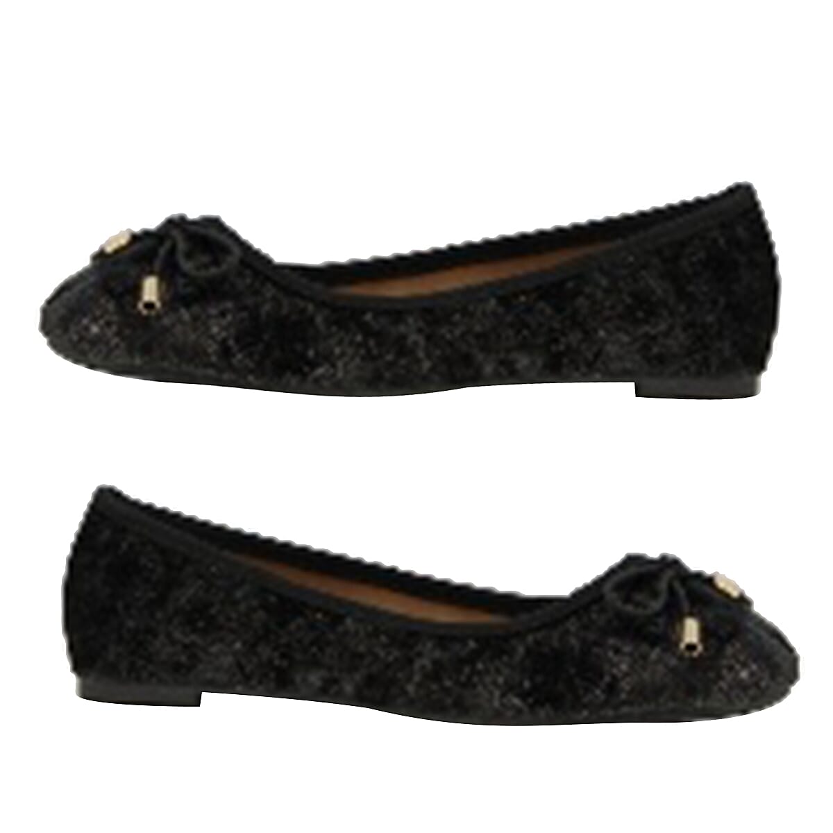Black Patch Slip-On Shoe 6240352 0