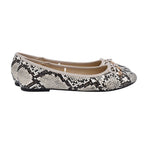 Black Patch Slip-On Shoe (Size 7)