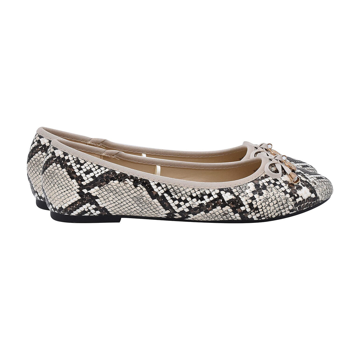 Black Patch Slip-On Shoe 6240352 3
