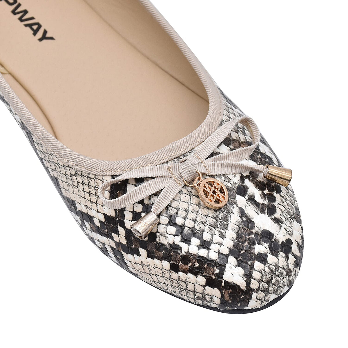Black Patch Slip-On Shoe 6240352 4
