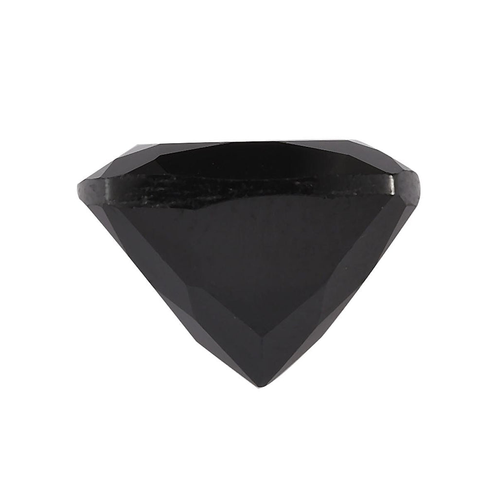 Black Spinel Cushion 11x11 mm