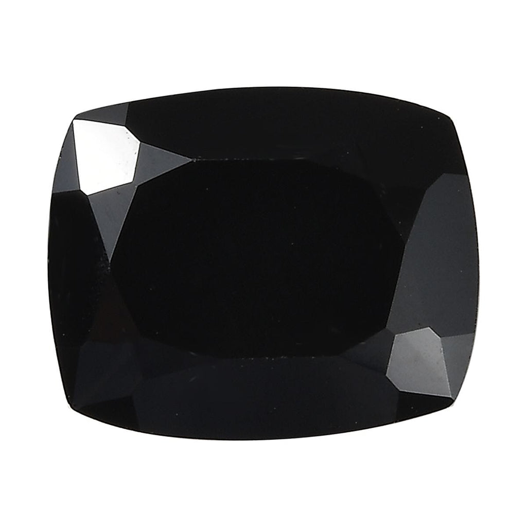 Black Spinel Cushion 11x9 mm