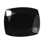 Black Spinel Cushion 11x9 mm