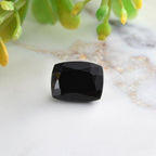 Black Spinel Cushion 11x9 mm