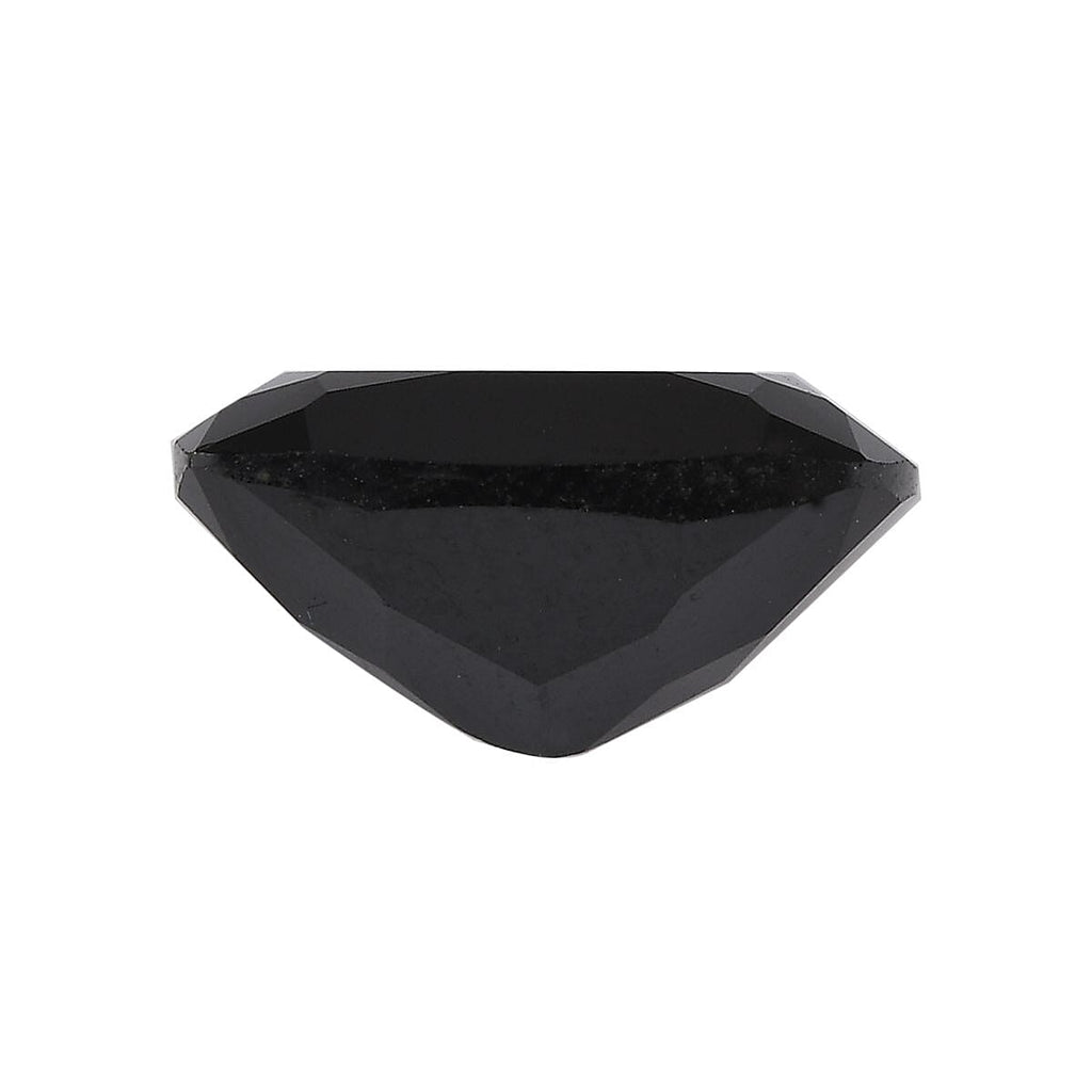Black Spinel Cushion 11x9 mm