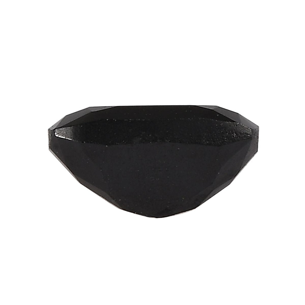 Black Spinel Cushion 5x3 mm