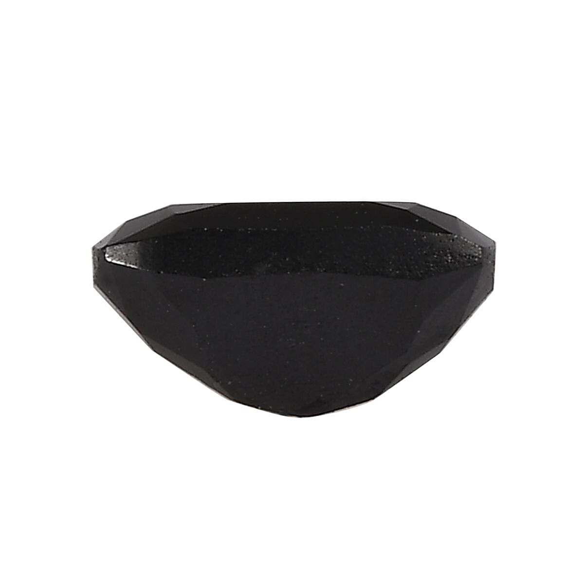 Set of 3 Black Spinel Loose Gemstones in Cushion Shape (5x3mm) 7778359 2