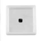 Black Spinel Cushion 5x5 mm