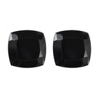 Black Spinel Cushion 8x8 mm