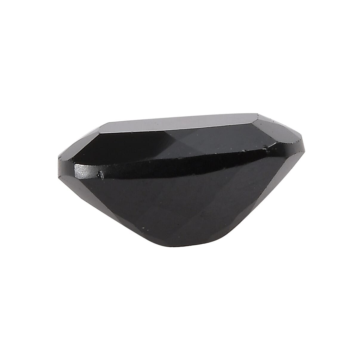 Set of 3 Black Spinel Loose Gemstone in Cushion Shape (9x7mm) 7827208 3