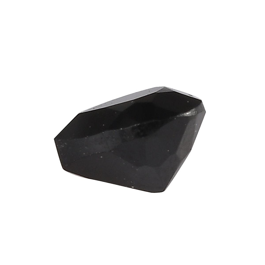 Black Spinel Heart 4 mm
