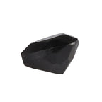 Black Spinel Heart 4 mm