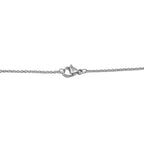 Black Spinel,Labradorite Stone Necklace With Chain (Size 20)         65.00 Ct