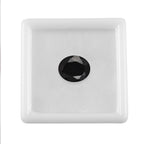 Black Spinel Oval Shape Gemstone 5.09 Ct