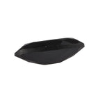 Black Spinel Oval 14x7 mm