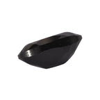 Black Spinel Oval 6x4 mm