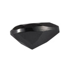 Black Spinel Pear 14x9 mm