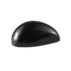 Black Spinel Pear 8x6 mm
