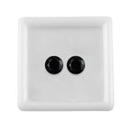 Black Spinel Round 7 mm