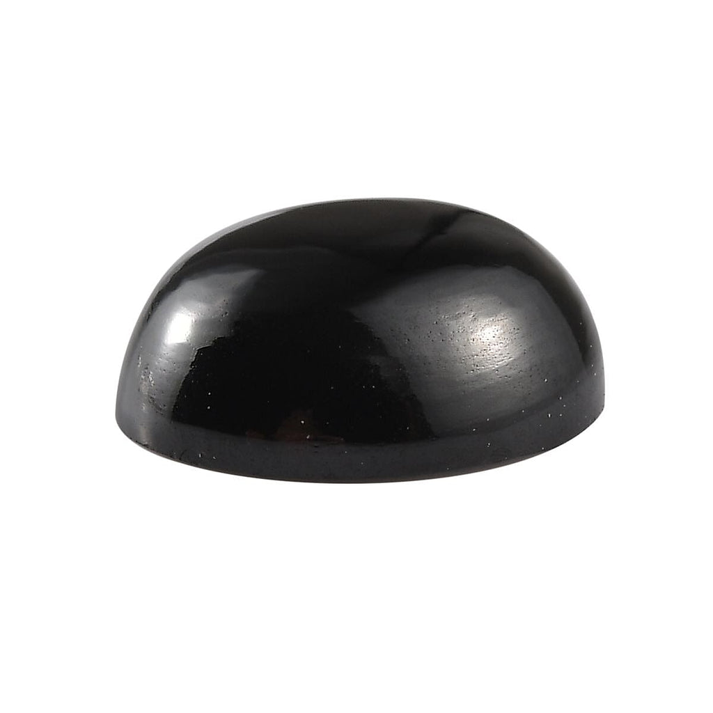 Black Spinel Round 9 mm