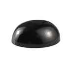 Black Spinel Round 9 mm