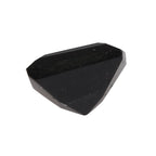 Black Spinel Square 4 mm