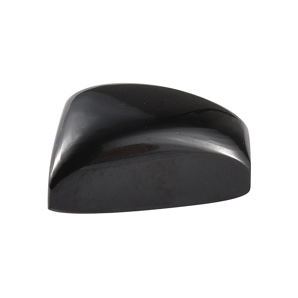 Black Spinel Taper Baguette 14x13x7 mm