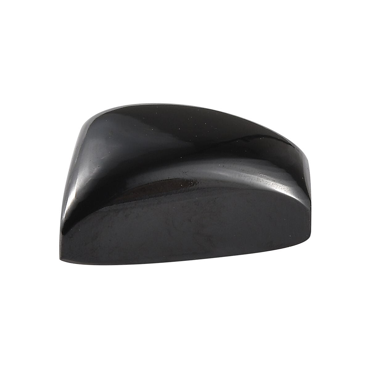 Black Spinel Loose Gemstone in TaperBaguette Shape (14x13x7mm) 7851319 3
